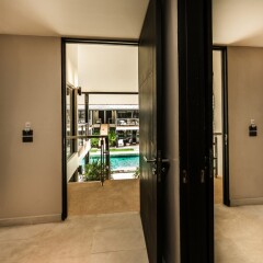 Отель Nikki Beach Resort Таиланд, Самуи - 3 отзыва об отеле, цены и фото номеров - забронировать отель Nikki Beach Resort онлайн фитнесс-зал