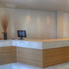 Отель Carlton Hotel Мальта, Слима - 4 отзыва об отеле, цены и фото номеров - забронировать отель Carlton Hotel онлайн интерьер отеля фото 3