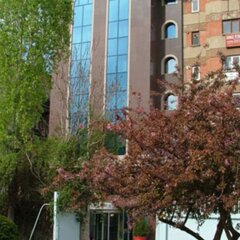 Doga Residence Турция, Анкара - отзывы, цены и фото номеров - забронировать отель Doga Residence онлайн балкон