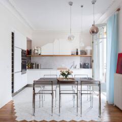 Отель onefinestay - Parc Monceau Apartments Франция, Париж - отзывы, цены и фото номеров - забронировать отель onefinestay - Parc Monceau Apartments онлайн в номере фото 2