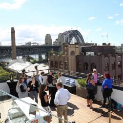 Отель Rydges Sydney Harbour спортивное сооружение