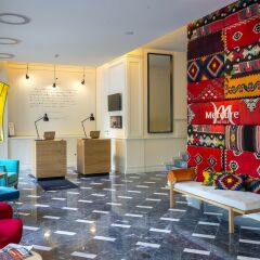 Отель Mercure Belgrade Excelsior детские мероприятия фото 2