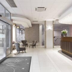 Hotel Witkowski интерьер отеля фото 2