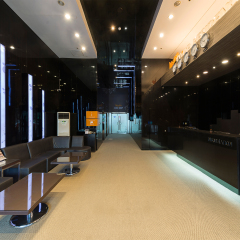 Western Co-op Hotel & Residence Dongdaemun интерьер отеля