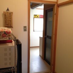 Stay Nikko Guesthouse – Hostel Никко в номере