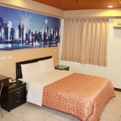 Ti Hwa Hotel комната для гостей фото 4