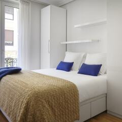 Отель Mirador Apartment by FeelFree Rentals Испания, Сан-Себастьян - отзывы, цены и фото номеров - забронировать отель Mirador Apartment by FeelFree Rentals онлайн комната для гостей фото 3