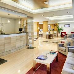 Hotel Sercotel Alcalá 611 спа
