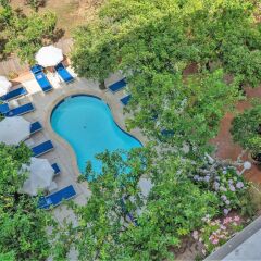 Hotel Regina Sorrento фитнесс-зал фото 3