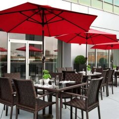 Отель Hilton Vancouver Metrotown Канада, Бурнаби - отзывы, цены и фото номеров - забронировать отель Hilton Vancouver Metrotown онлайн питание