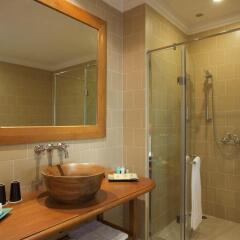 Отель Sokha Beach Resort Камбоджа, Сиануквиль - отзывы, цены и фото номеров - забронировать отель Sokha Beach Resort онлайн ванная