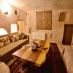 Valley Inn Cave Hotel комната для гостей
