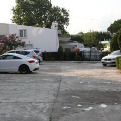 Отель Erdek Konuk Otel парковка