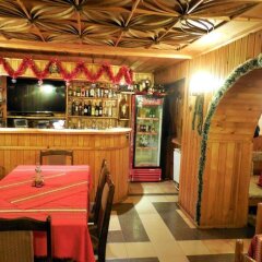 Отель Boyadjiyski Guest House Банско гостиничный бар
