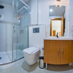 Mien Suites Istanbul Турция, Стамбул - отзывы, цены и фото номеров - забронировать отель Mien Suites Istanbul онлайн ванная