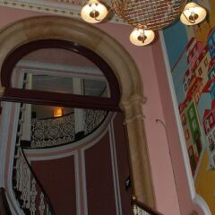 Ever Lisboa City Center Hotel ванная