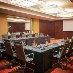 Отель Sofitel Dubai Jumeirah Beach фото 2
