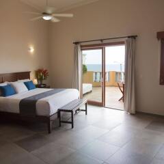 Отель Casa Lucila Hotel Boutique Мексика, Масатлан - отзывы, цены и фото номеров - забронировать отель Casa Lucila Hotel Boutique онлайн комната для гостей фото 5