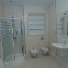 Гостиница Maks Haus ванная фото 2
