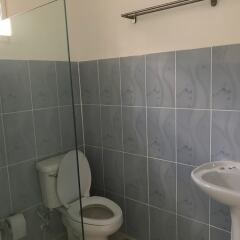 Отель Relais Villa Margarita ванная