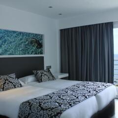 Hotel Nautico Ebeso комната для гостей