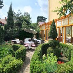 Отель Bartan Gdansk Seaside Польша, Гданьск - 1 отзыв об отеле, цены и фото номеров - забронировать отель Bartan Gdansk Seaside онлайн фото 4