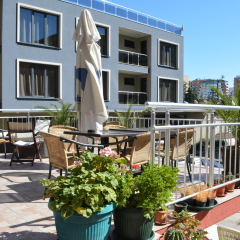 Hotel Tia Maria балкон
