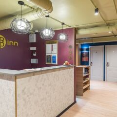 Мини-Отель Drop Inn интерьер отеля