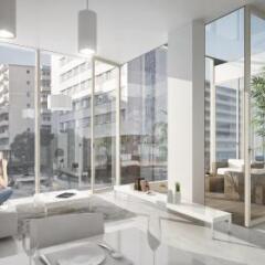 Отель Private Living Salzburg Австрия, Зальцбург - отзывы, цены и фото номеров - забронировать отель Private Living Salzburg онлайн интерьер отеля