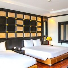 Отель Mike Garden Resort комната для гостей фото 2