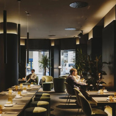 Отель El Moderne Hotel Испания, Хихон - отзывы, цены и фото номеров - забронировать отель El Moderne Hotel онлайн фото 13
