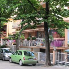 Hotel Villa Elia парковка