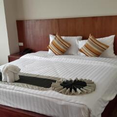 Malin Patong Hotel 3* Улучшенный номер разные типы кроватей