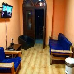 Hashtag Hostel София вид на фасад