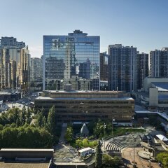 Отель Novotel Toronto North York Канада, Торонто - отзывы, цены и фото номеров - забронировать отель Novotel Toronto North York онлайн фото 4