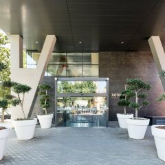 Отель 4 Barcelona Испания, Барселона - - забронировать отель 4 Barcelona, цены и фото номеров спортивное сооружение