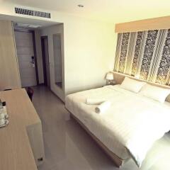 Ocean & Ole Hotel Patong комната для гостей фото 3