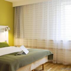 Отель Scandic St Jörgen спа