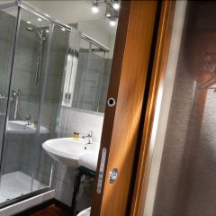 Отель Terres d'Aventure Suites Италия, Турин - отзывы, цены и фото номеров - забронировать отель Terres d'Aventure Suites онлайн ванная