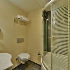 Avrasya Hotel ванная фото 2