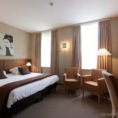 Hotel de Flandre in Ghent, Belgium from 169$, photos, reviews - zenhotels.com guestroom