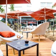 Radisson Blu Hotel, Paris Boulogne бассейн фото 2