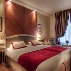Отель Best Western Premier Trocadero La Tour комната для гостей