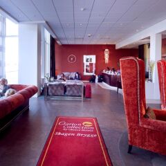 Отель Clarion Collection Hotel Skagen Brygge Норвегия, Ставангер - отзывы, цены и фото номеров - забронировать отель Clarion Collection Hotel Skagen Brygge онлайн интерьер отеля фото 3