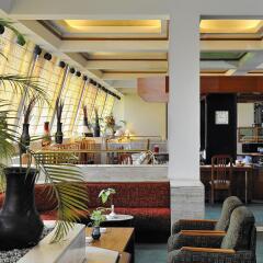 Sheraton Abuja Hotel гостиничный бар