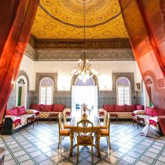 Отель 2 BR Charming Apartment Fes Марокко, Фес - отзывы, цены и фото номеров - забронировать отель 2 BR Charming Apartment Fes онлайн детские мероприятия фото 2