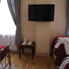 Ashley Hotel удобства в номере фото 2