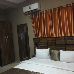 Отель Momak 4 Hotel & Suites Нигерия, Ибадан - отзывы, цены и фото номеров - забронировать отель Momak 4 Hotel & Suites онлайн фото 3
