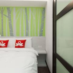 Отель Zen Rooms Jalan Cheras Kuala Lumpur Малайзия, Куала-Лумпур - отзывы, цены и фото номеров - забронировать отель Zen Rooms Jalan Cheras Kuala Lumpur онлайн комната для гостей фото 4