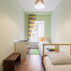 Nice Hostel Mokhovaya комната для гостей фото 2